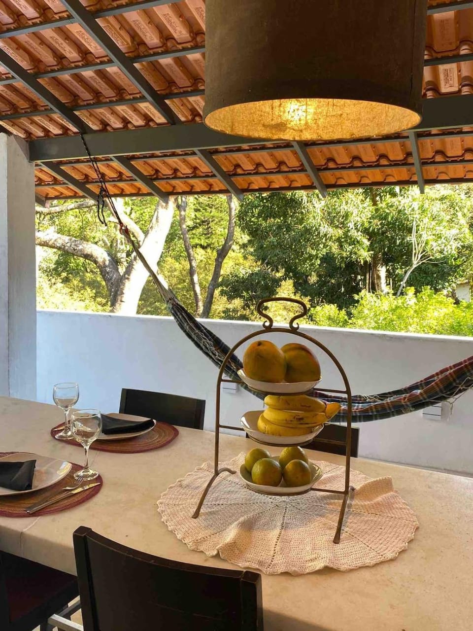 Food and drinks, Dining area