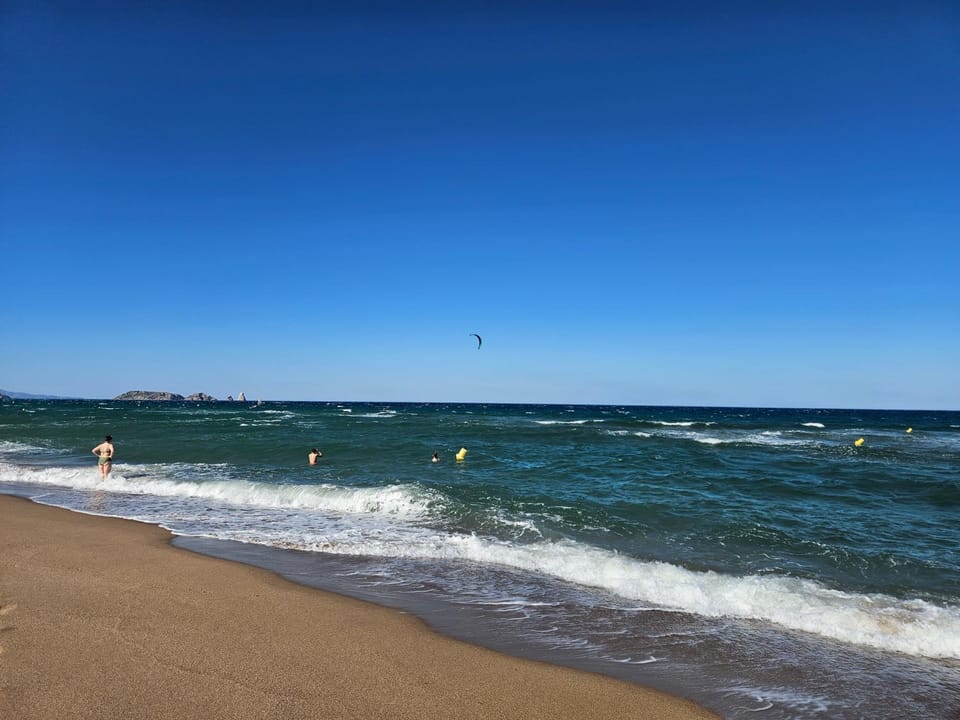 Montagne vue panoramique sur mer Chalet in Baix Empordà