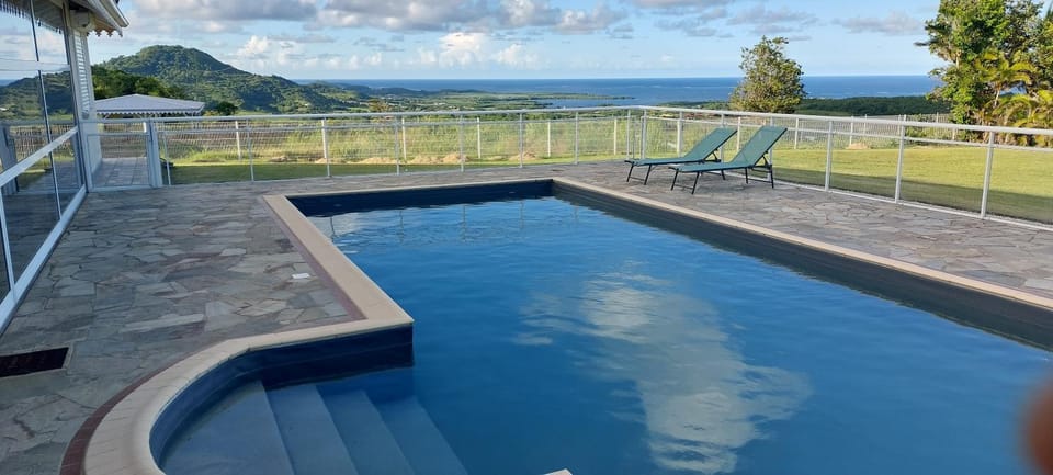 Pool view