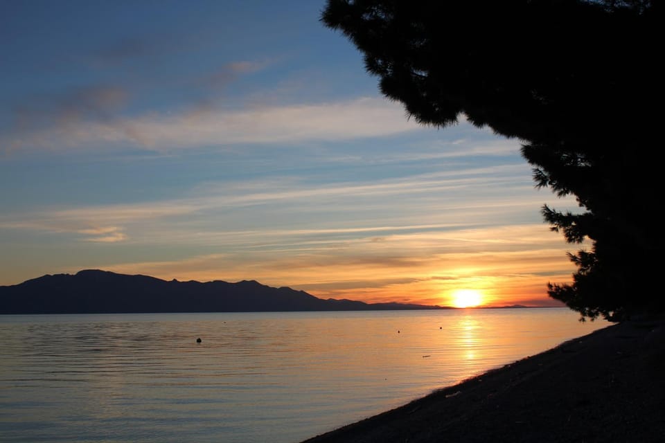 Natural landscape, Beach