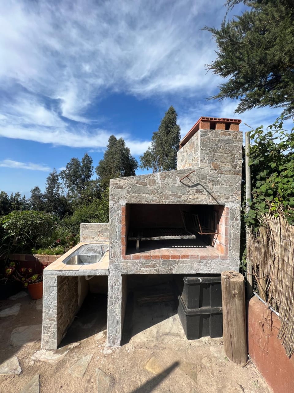 BBQ facilities