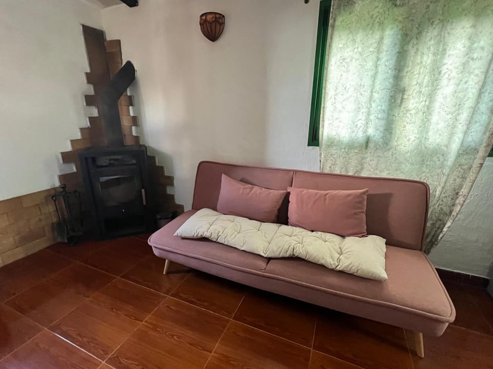 Living room, flat iron