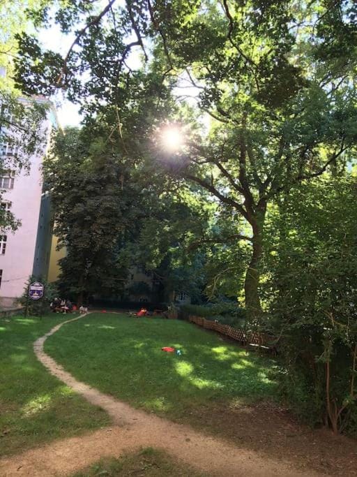 Byt v srdci Žižkova Praha 3 Apartment in Prague