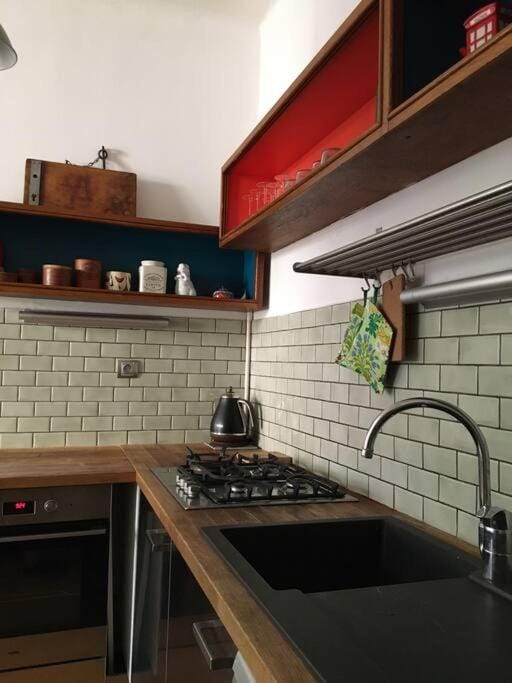 Byt v srdci Žižkova Praha 3 Apartment in Prague