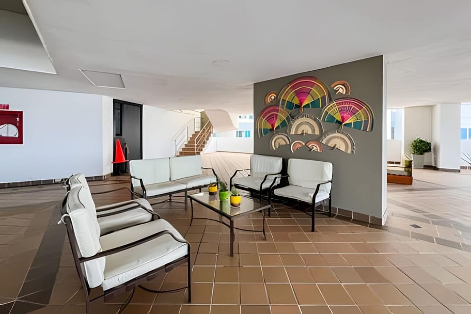 2 Bedroom Apartment Laguito. Seaview Apartment in Cartagena