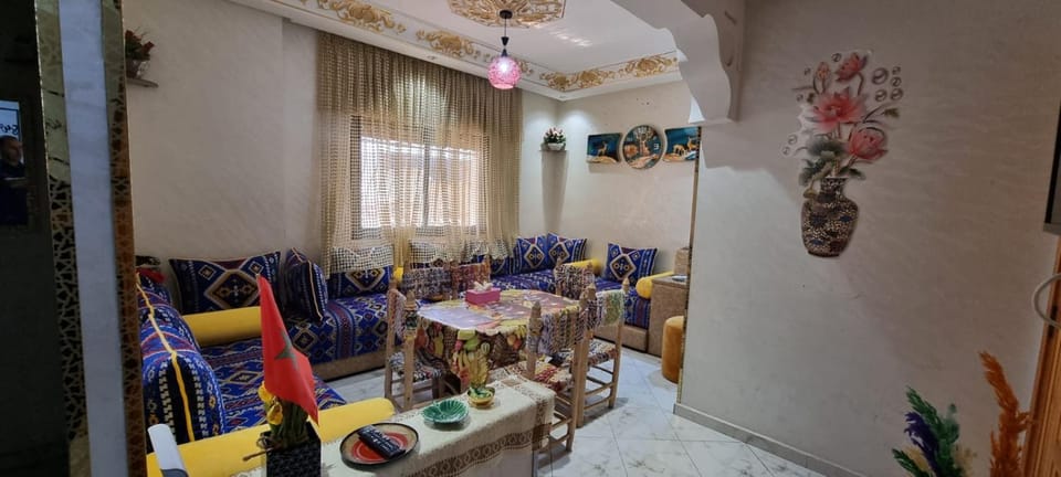 Apprt Ennakhil 1 Apartment in Casablanca-Settat