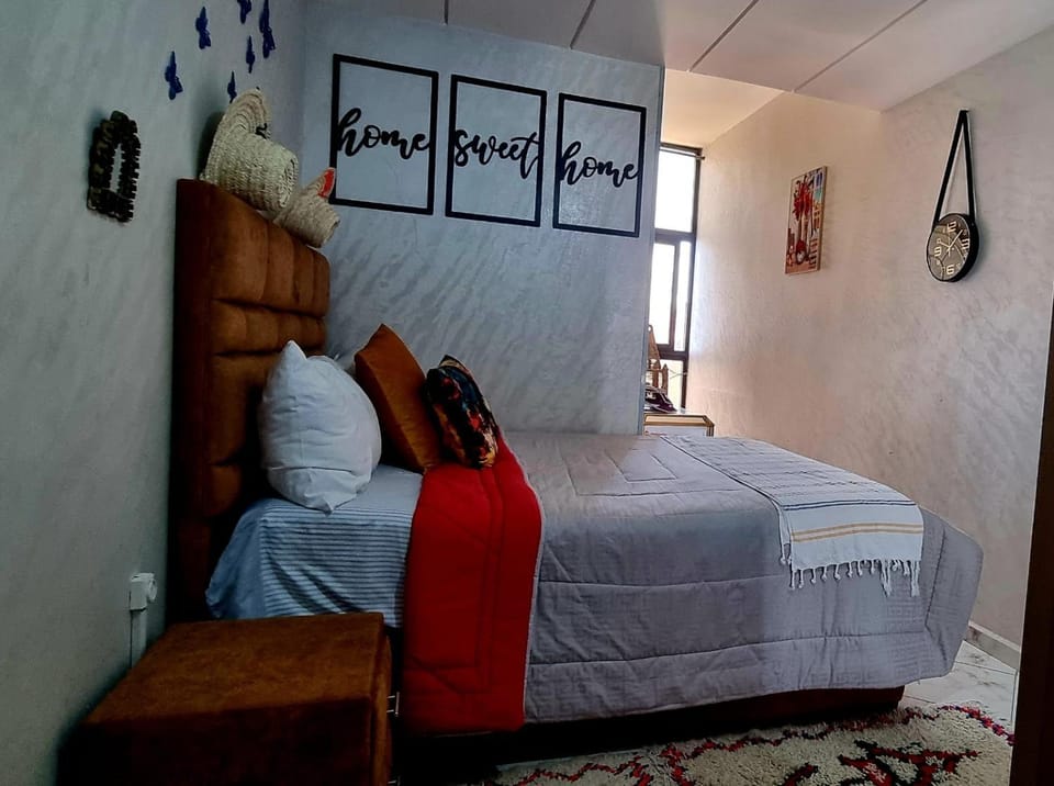 Apprt Ennakhil 1 Apartment in Casablanca-Settat