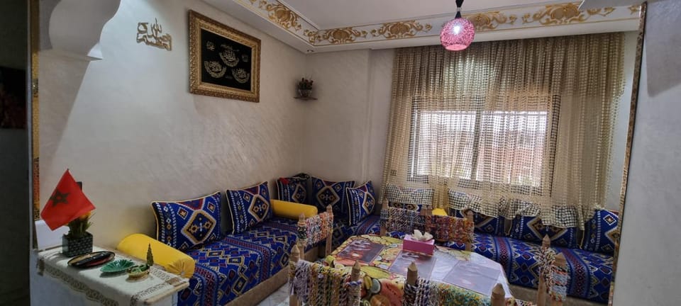 Apprt Ennakhil 1 Apartment in Casablanca-Settat