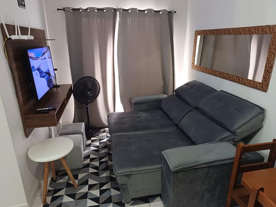 Apartamento encantador 22 Apartment in Ubatuba