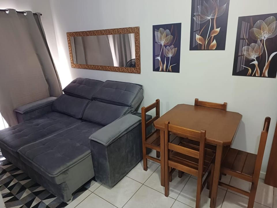 Apartamento encantador 22 Apartment in Ubatuba