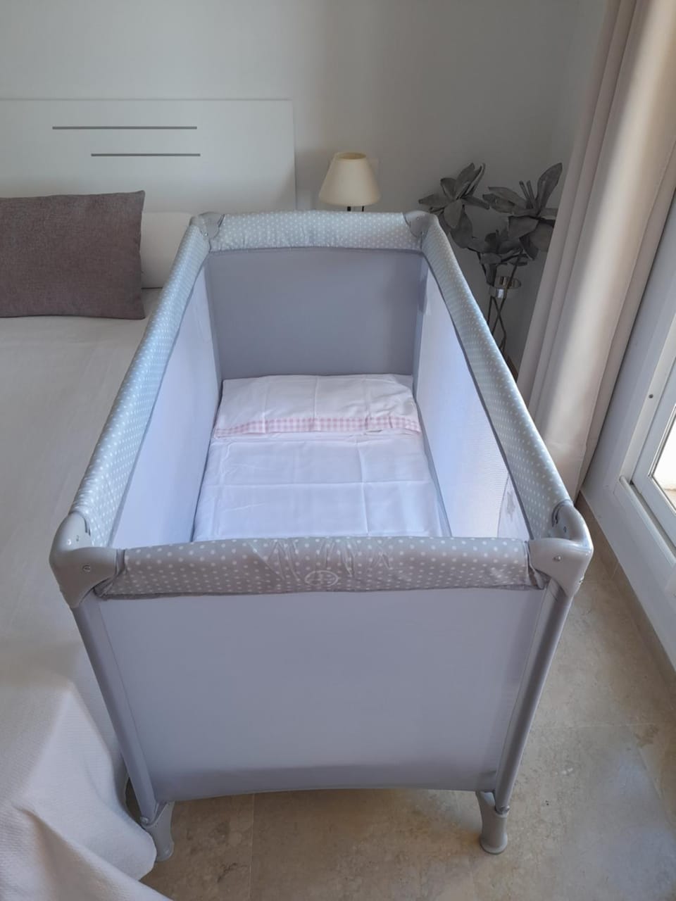 cot