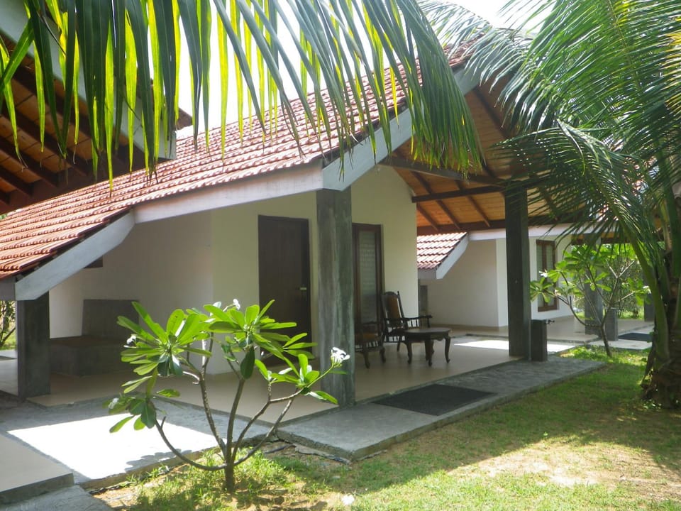 Villa Nilaveli Cabana Bed and Breakfast in Sri Lanka