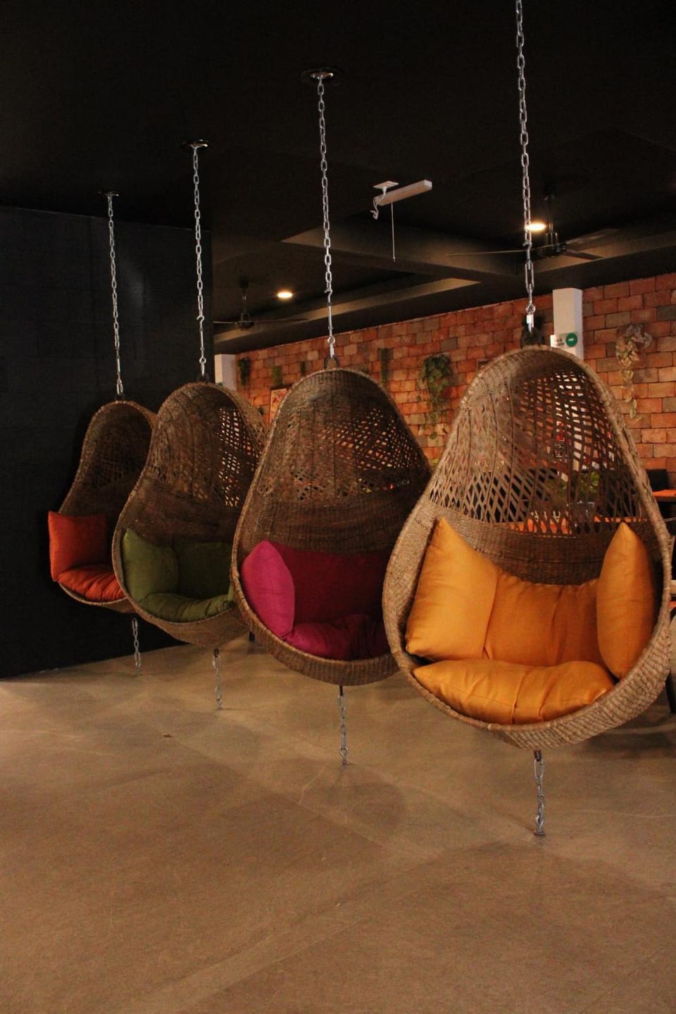 Seating area