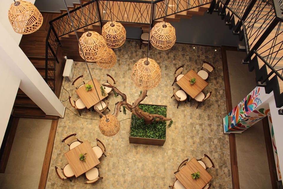 Seating area