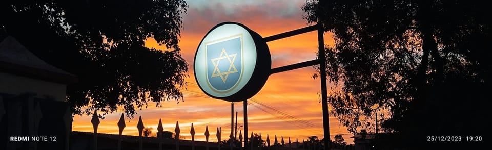 Pousada Estrela de Davi Inn in Penha