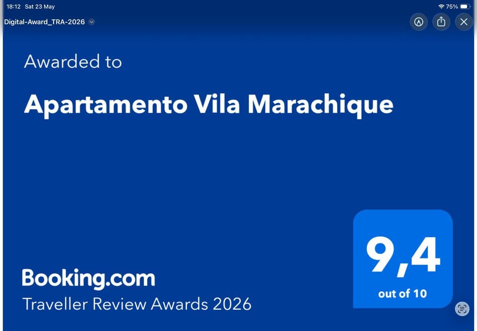 Apartamento Vila Marachique Apartment in Alvor