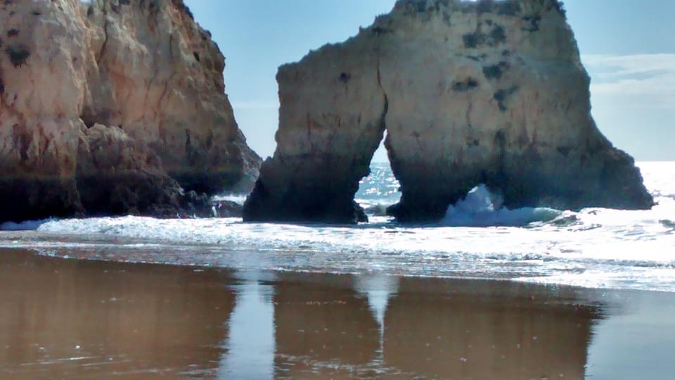 Natural landscape, Beach