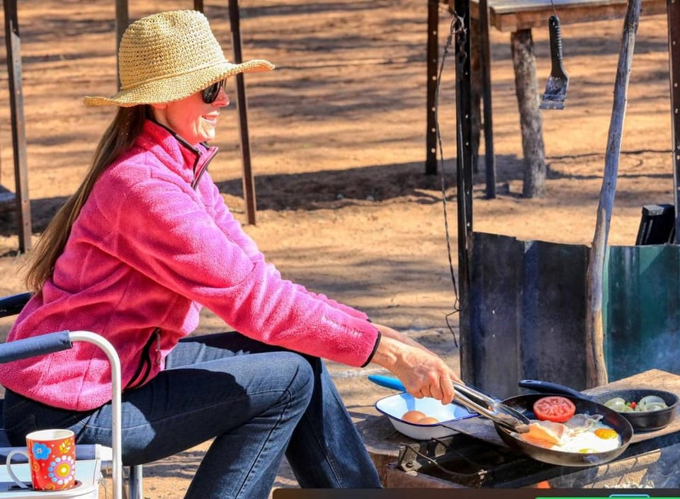 Box Flat Belle Off Grid Glamping Luxury tent in New South Wales