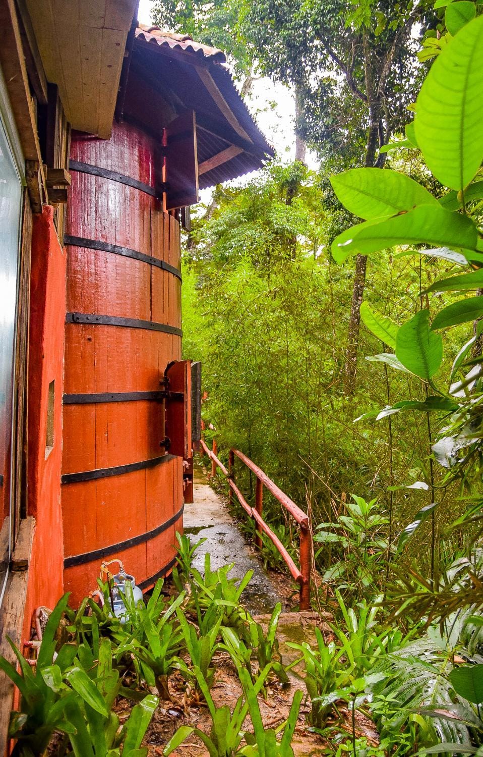 Pipas de Araras - Cabernet Chalet in State of Rio de Janeiro