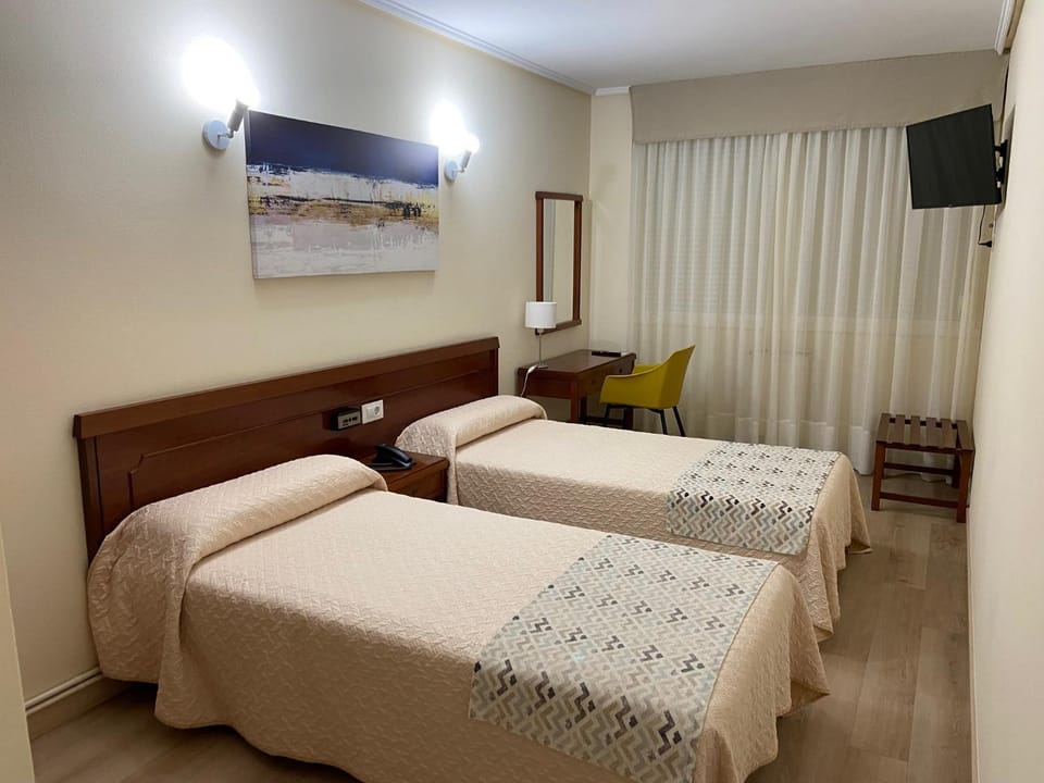 Hotel Almendra Hotel in Ferrol