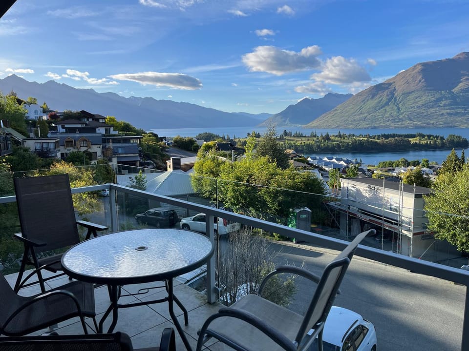 Rangatira at 13 Poole lane House in Queenstown