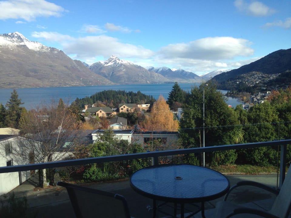 Rangatira at 13 Poole lane House in Queenstown