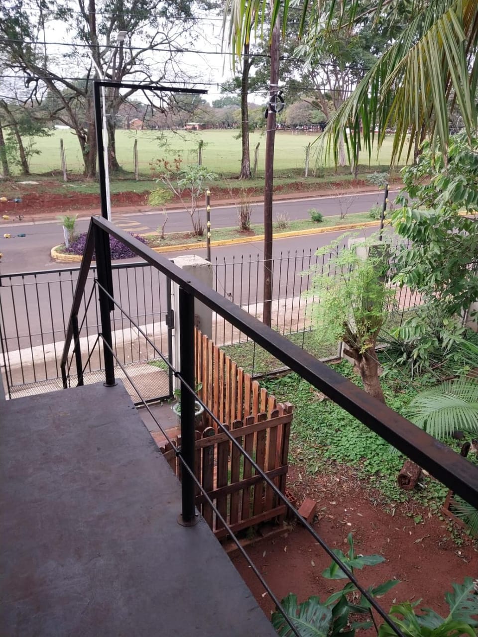 Garden, View (from property/room), Balcony/Terrace