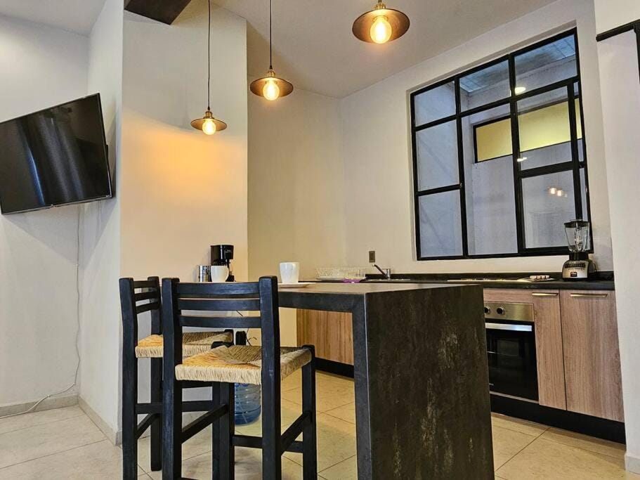 Deluxe apartment in Downtown with Parking! Apartment in San Miguel de Allende