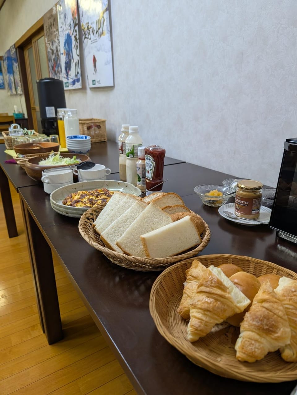 KANEKAKU Bed and Breakfast in Hakuba