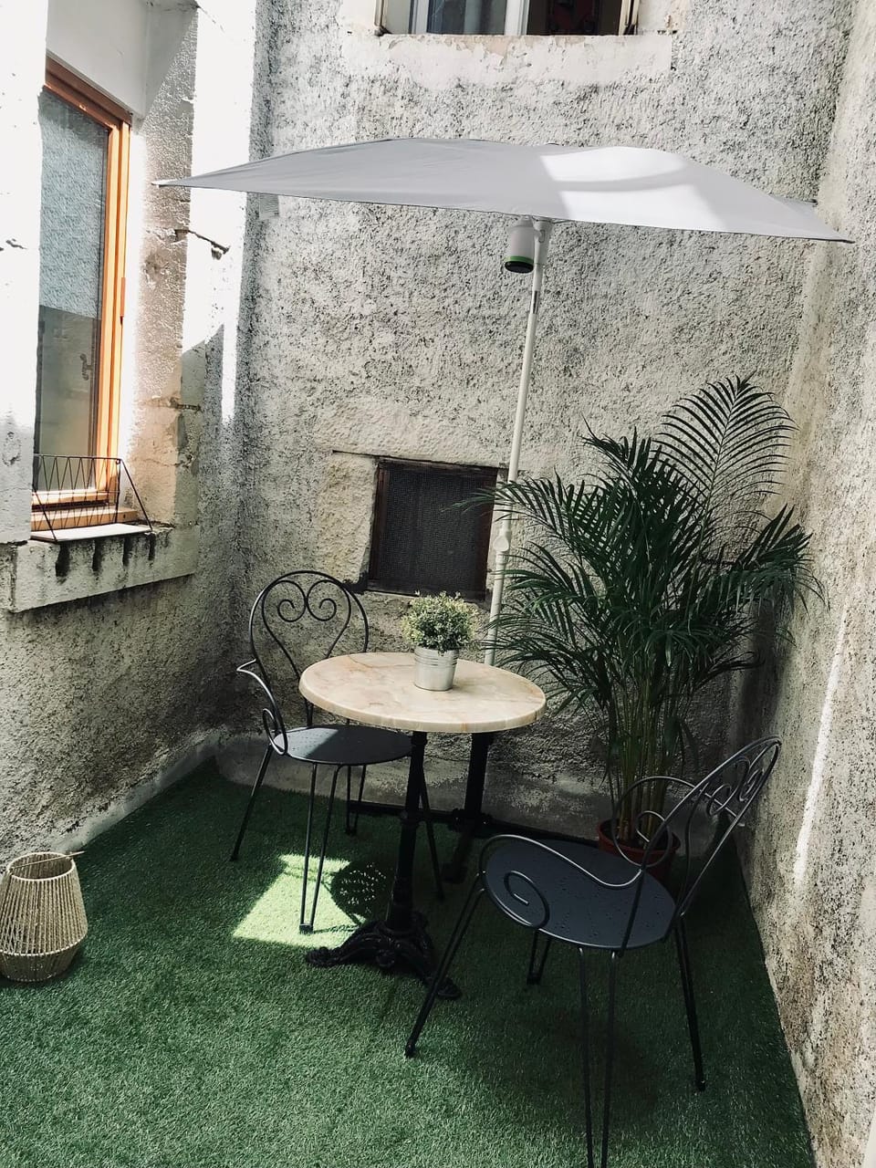 Patio