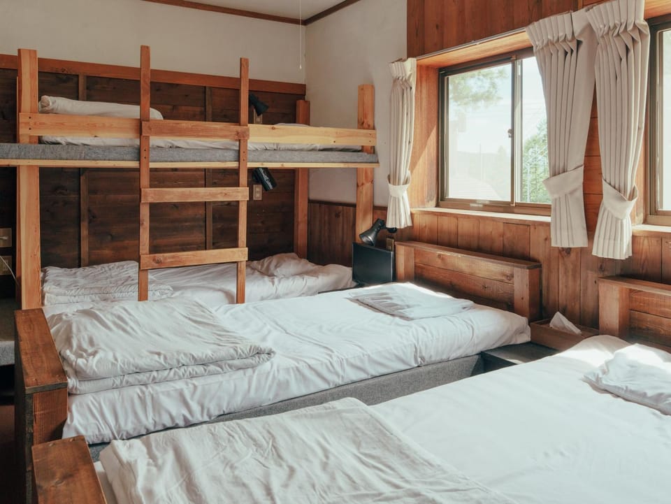 Pension FOLKLORE Hotel in Japan
