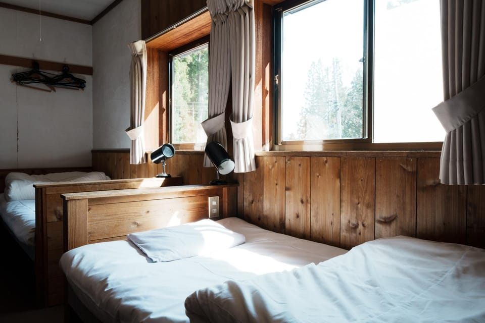 Pension FOLKLORE Hotel in Japan