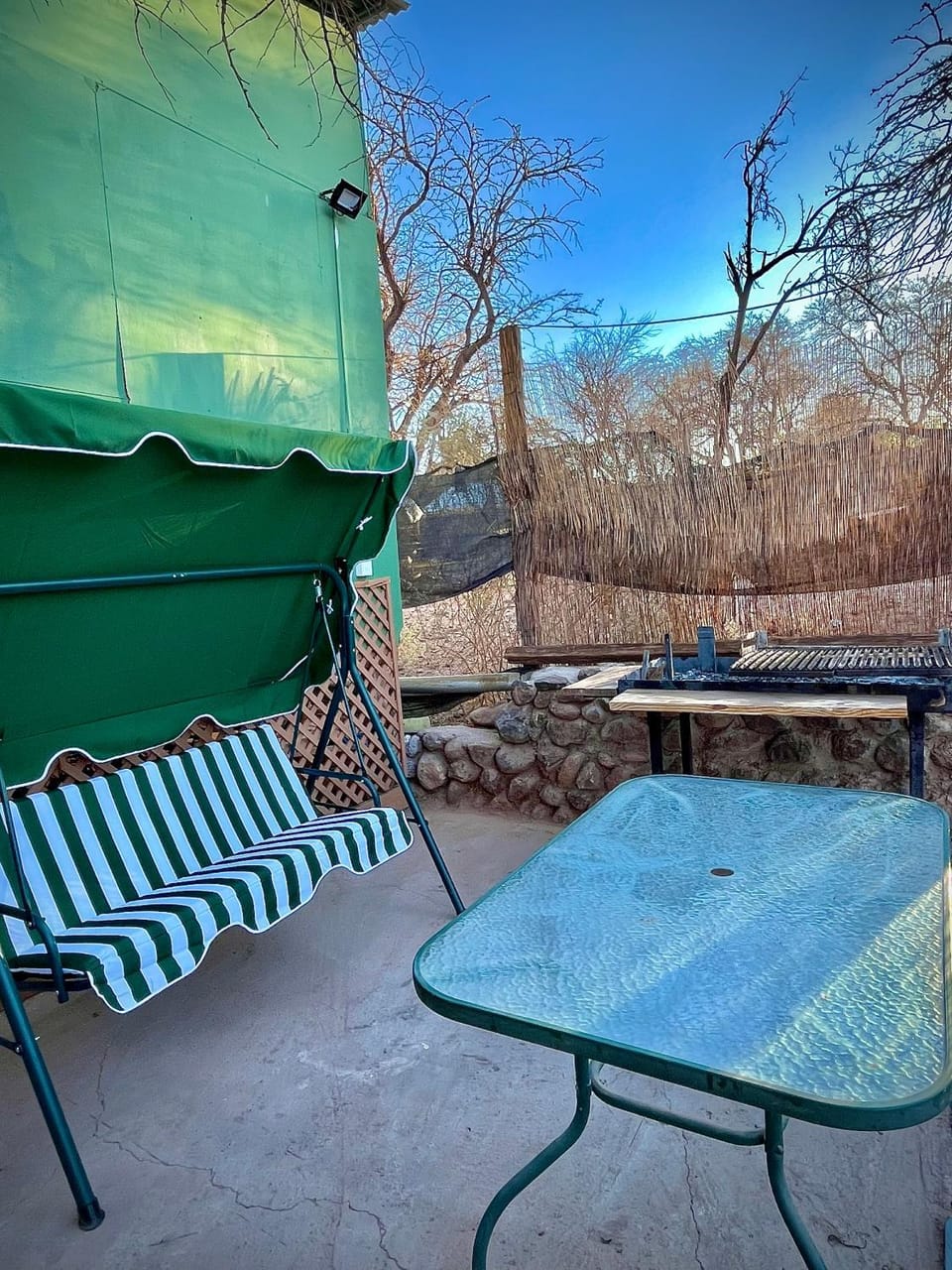 Patio, Day, View (from property/room), Balcony/Terrace, Dining area