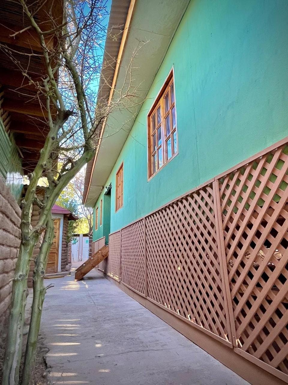 Property building