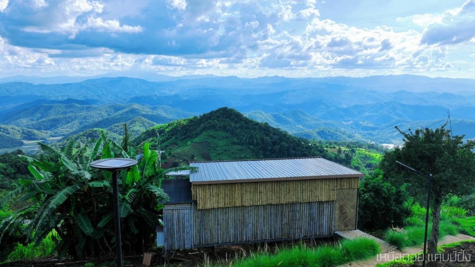เหนือดอย แคมป์ปิ้ง ( Nuea Doi Camping ) Vacation rental in Thailand
