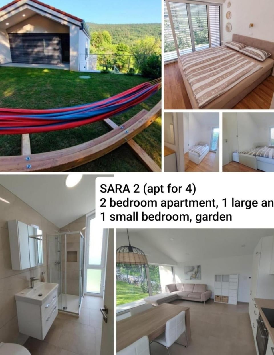 Holiday house Sara Apartment in Slovenia