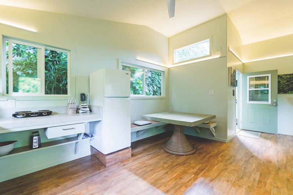 PonoMana Oasis's - Zen Cottage House in Captain Cook