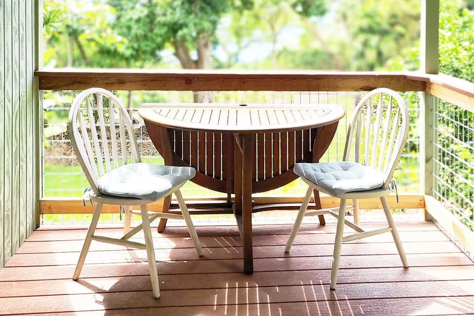 PonoMana Oasis's - Zen Cottage House in Captain Cook