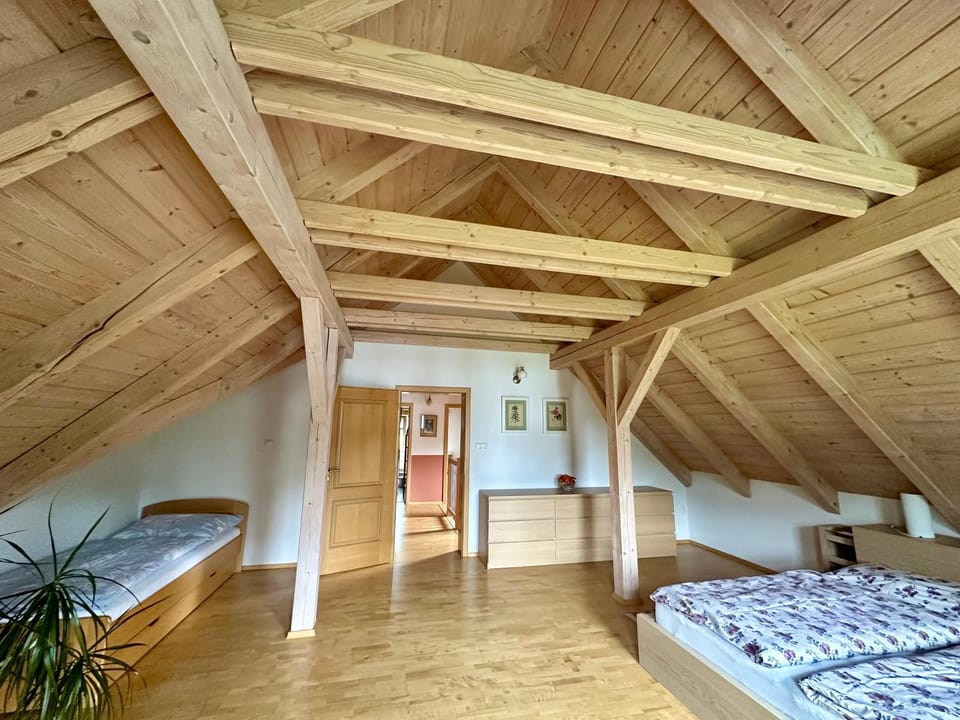 Apartmán Lazec Apartment in South Bohemian Region