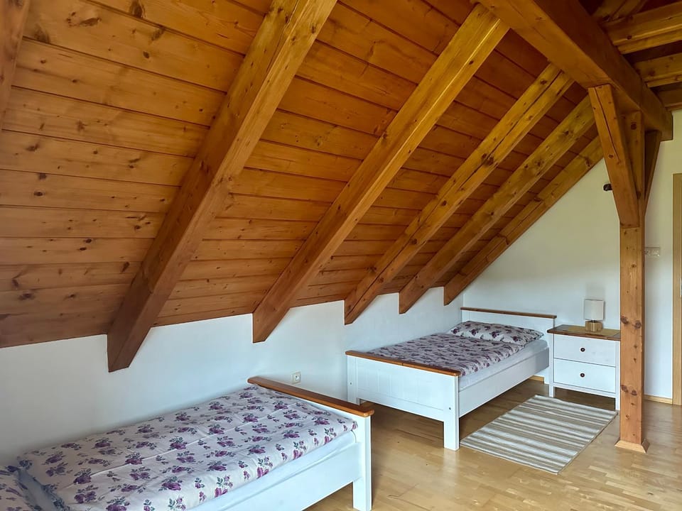 Apartmán Lazec Apartment in South Bohemian Region