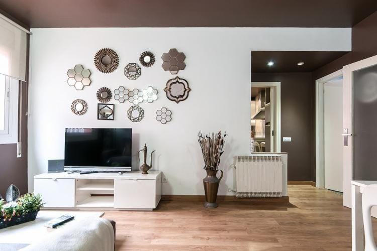 TV and multimedia, Living room