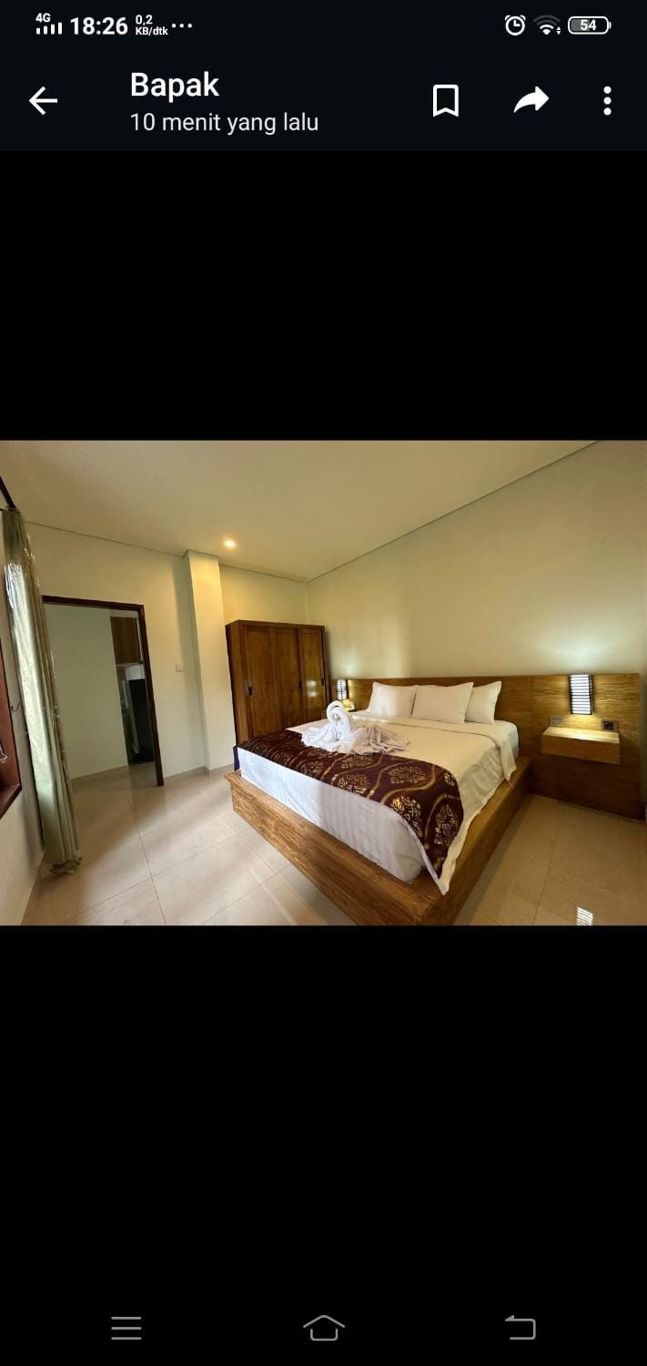 Bed, Bedroom, wardrobe