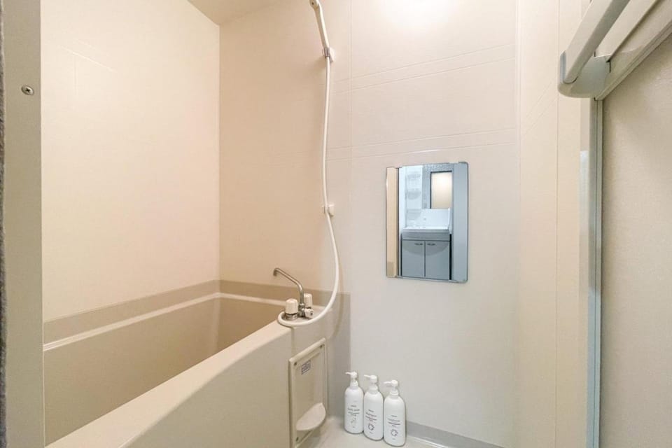 Shower, Bathroom, Bath