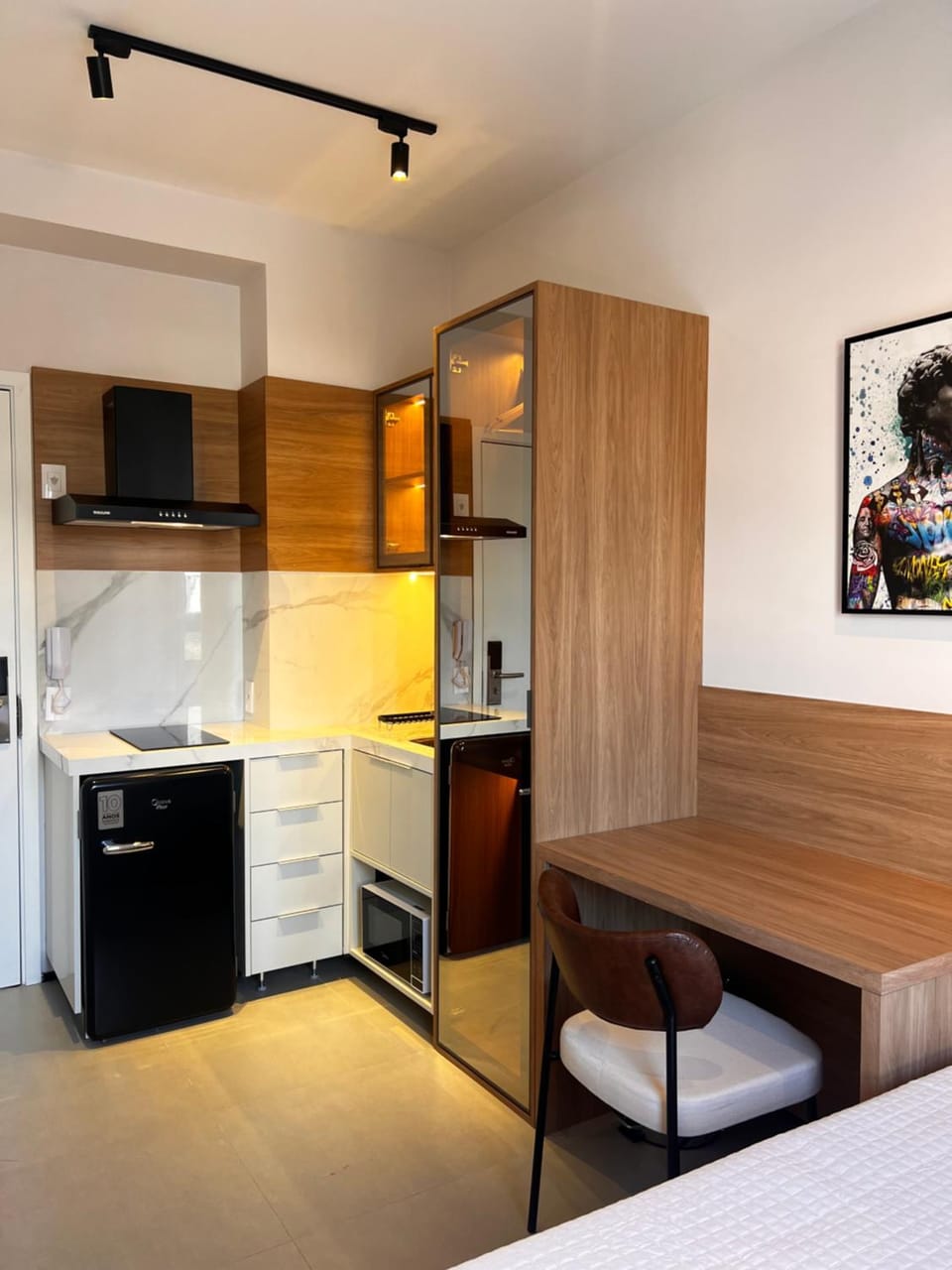 Kitchen or kitchenette, Photo of the whole room