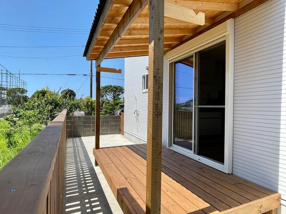 Day, Balcony/Terrace