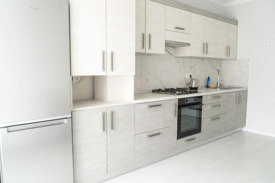 Kitchen or kitchenette, pet friendly
