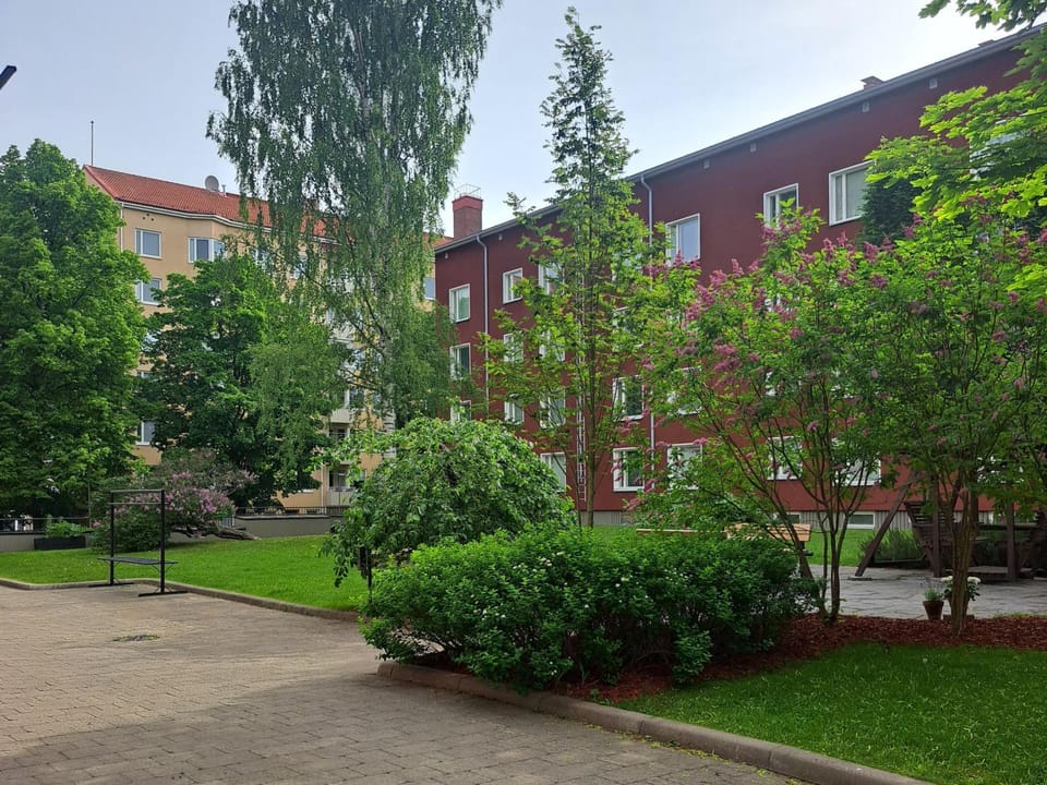 Garden, Garden view