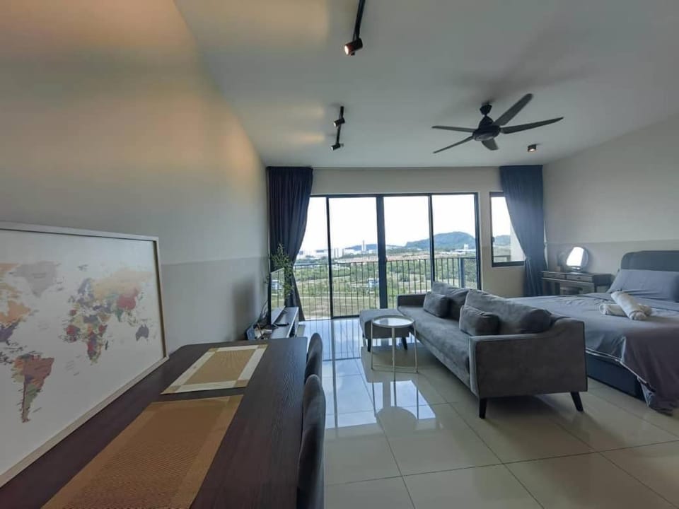 Trefoil @ Studio Comfy~Dhomestay 2 Apartment in Selangor, Malaysia