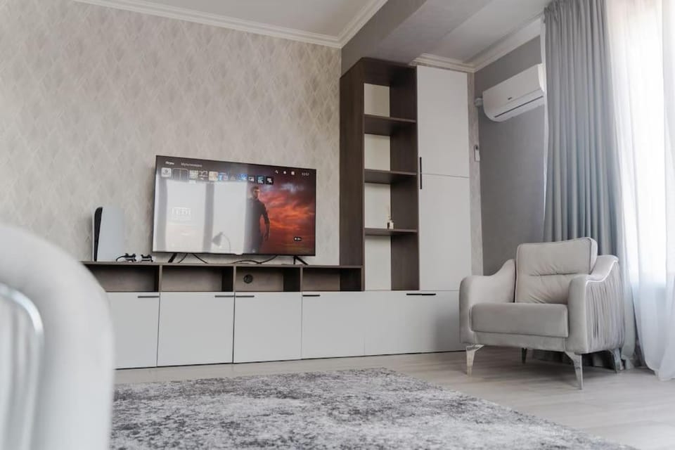 TV and multimedia, Living room, air conditioner