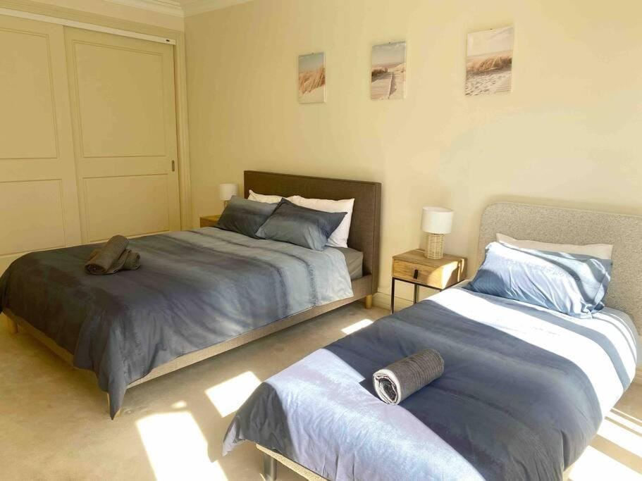 Brighton Golden Mile Villa in Brighton